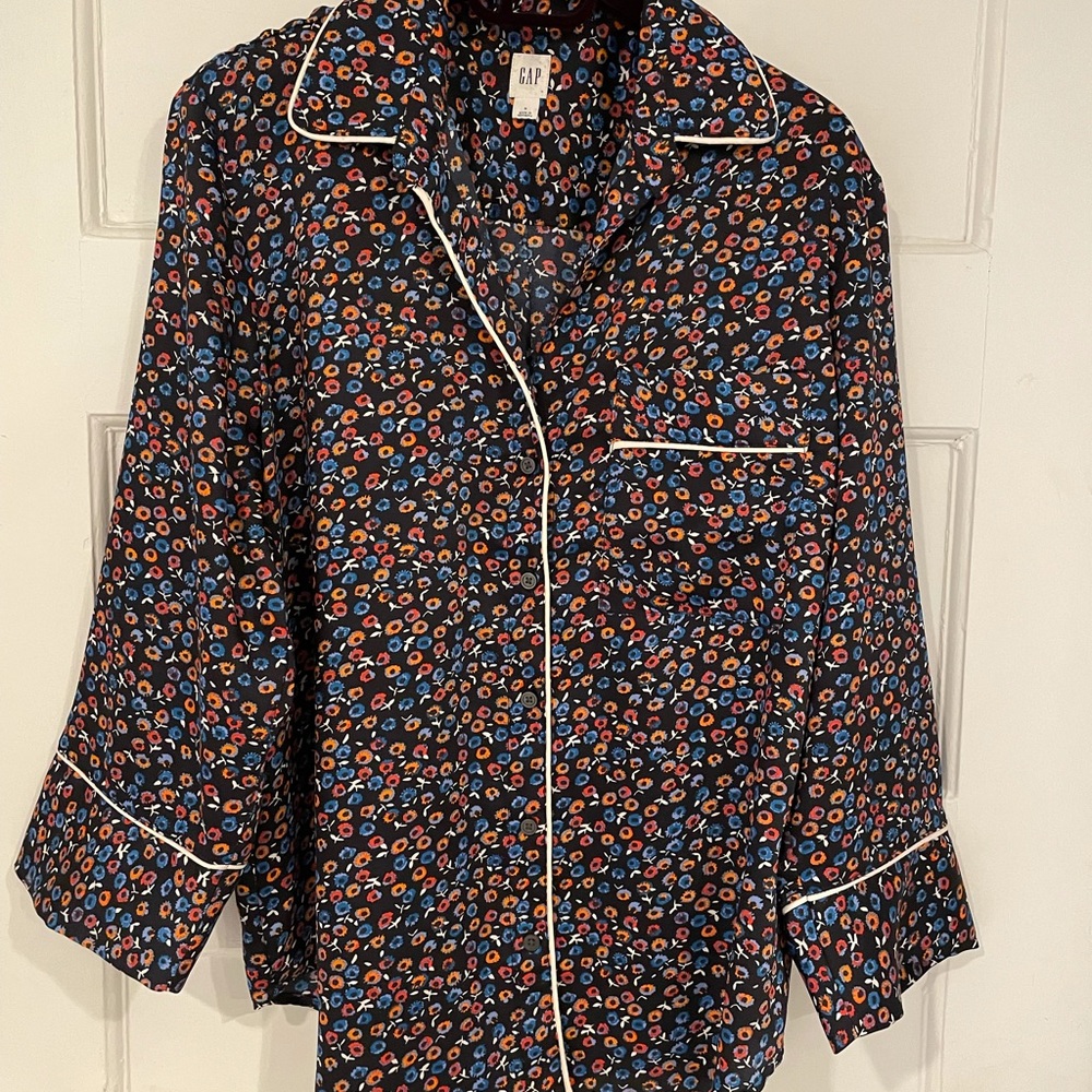 GAP Printed Blouse